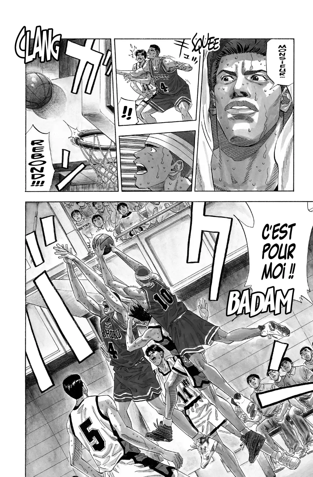 Slam Dunk – Star Edition Volume 12 page 111