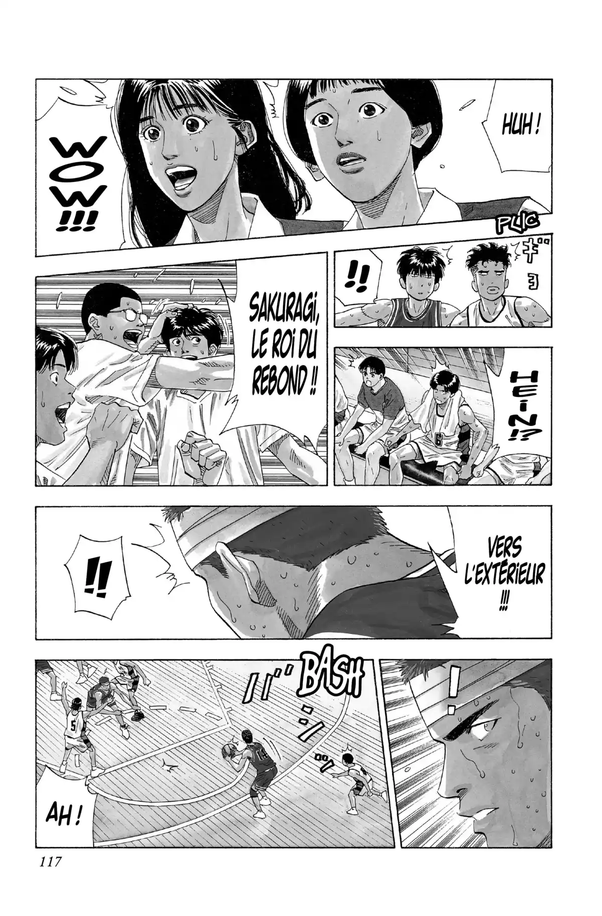 Slam Dunk – Star Edition Volume 12 page 112