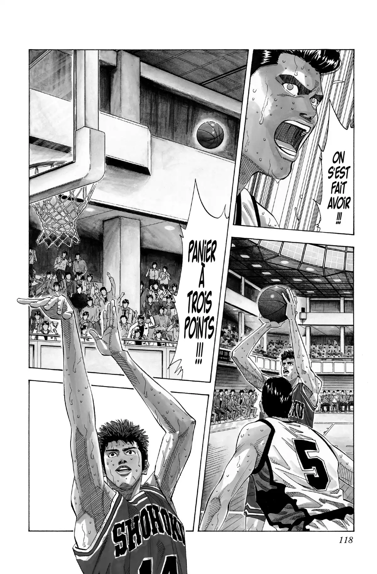 Slam Dunk – Star Edition Volume 12 page 113