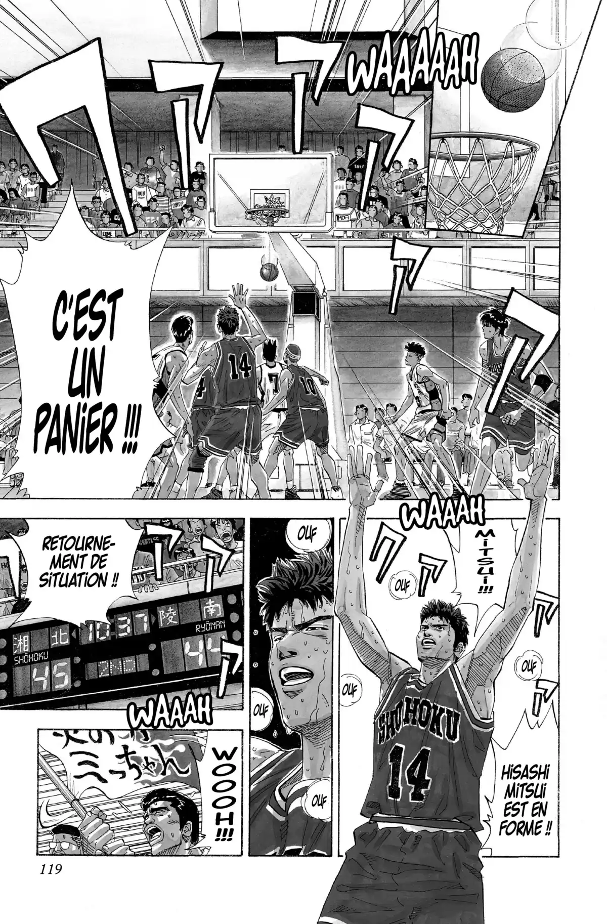 Slam Dunk – Star Edition Volume 12 page 114