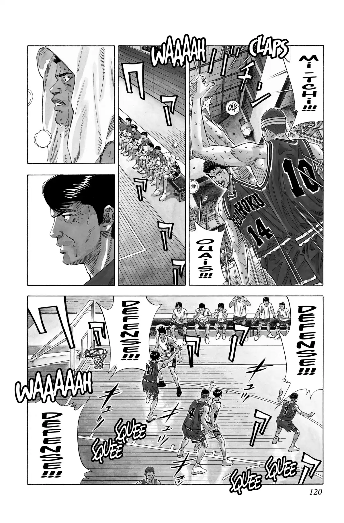 Slam Dunk – Star Edition Volume 12 page 115