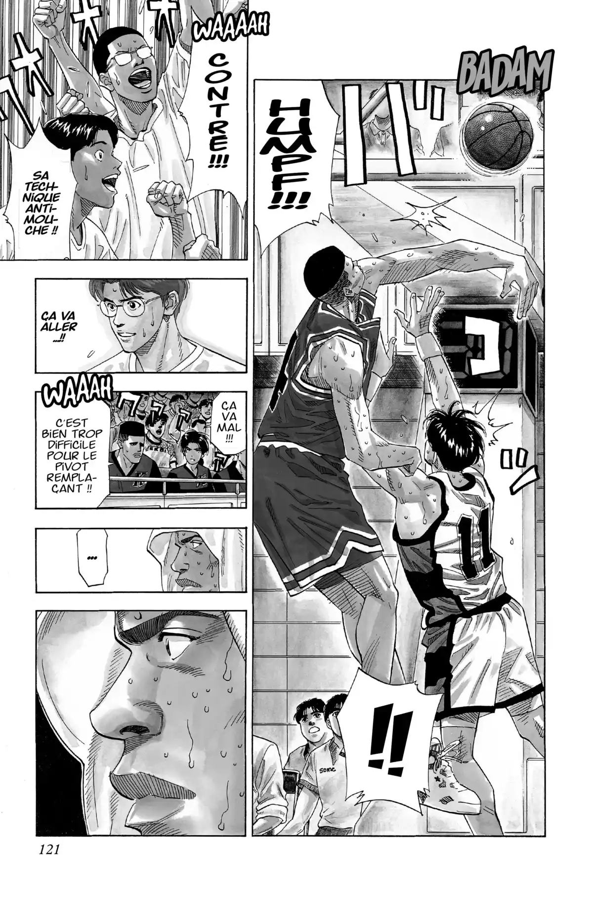 Slam Dunk – Star Edition Volume 12 page 116