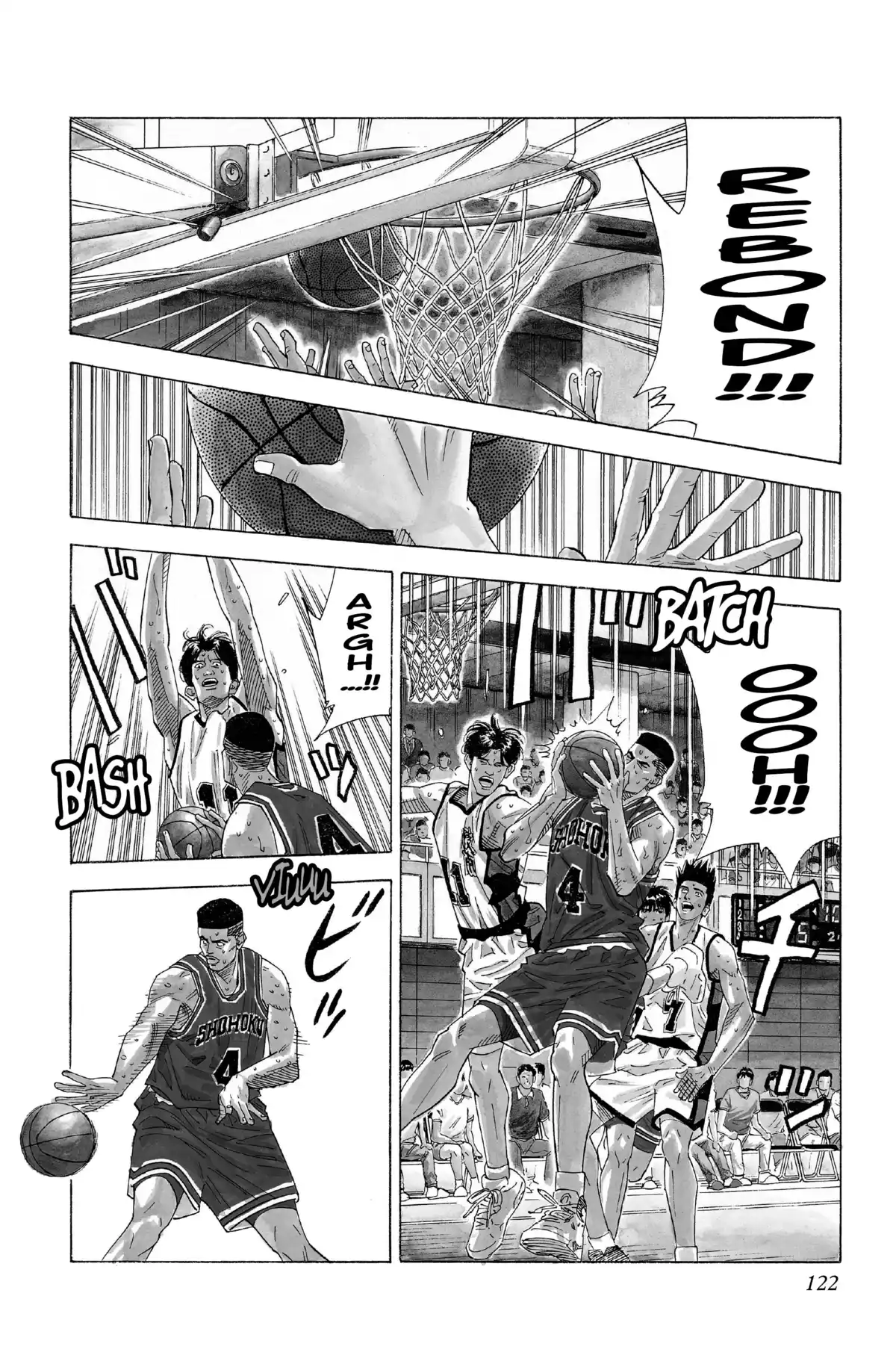 Slam Dunk – Star Edition Volume 12 page 117