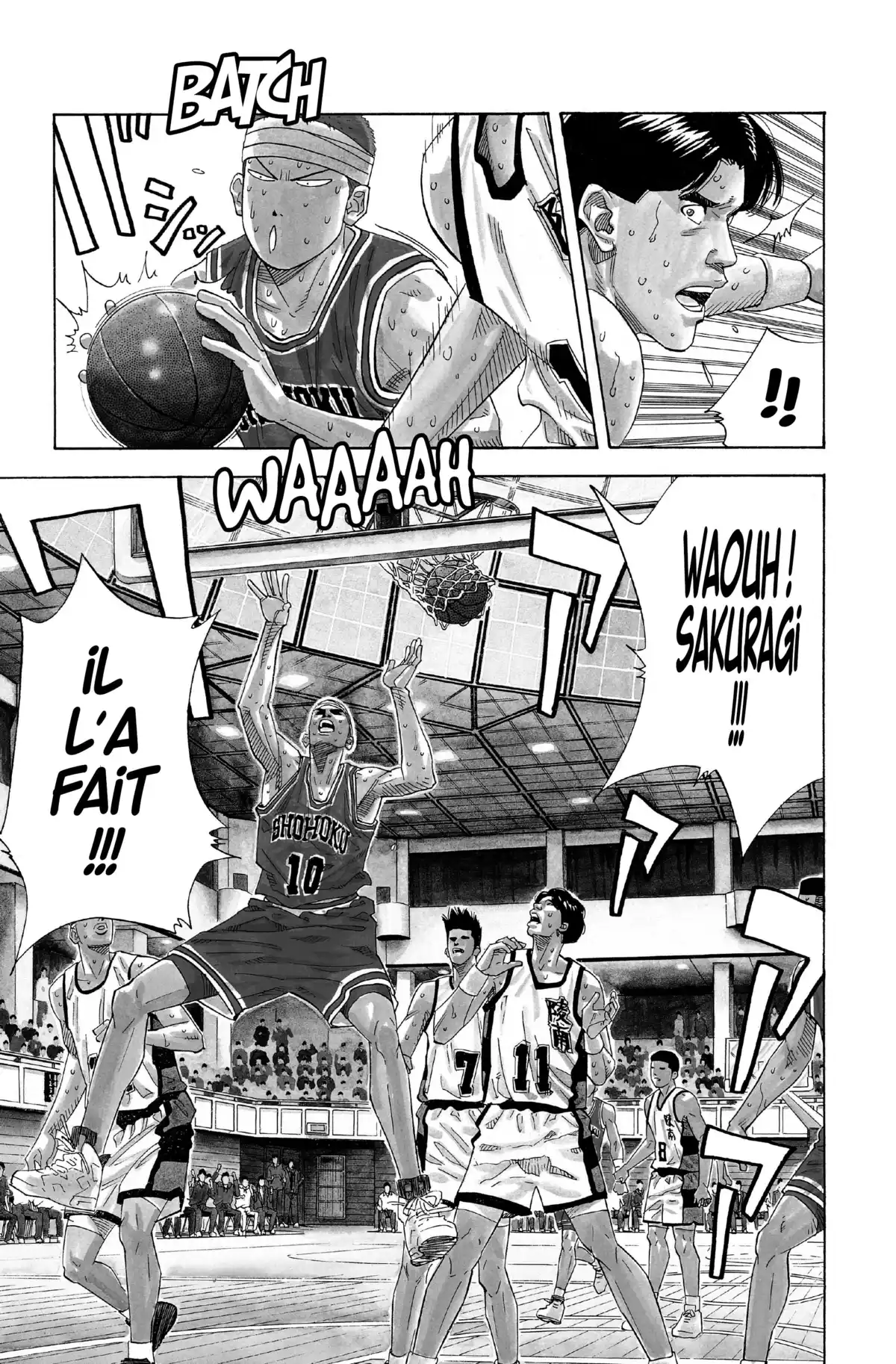 Slam Dunk – Star Edition Volume 12 page 118