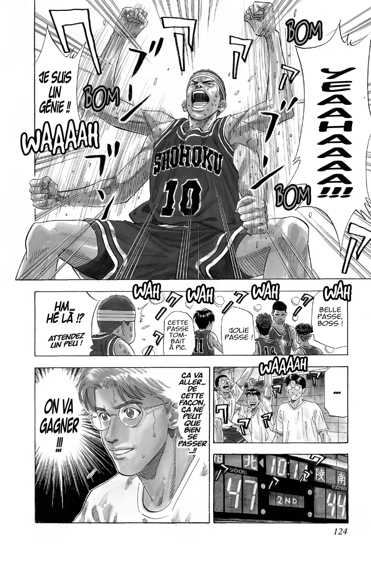 Slam Dunk – Star Edition Volume 12 page 119