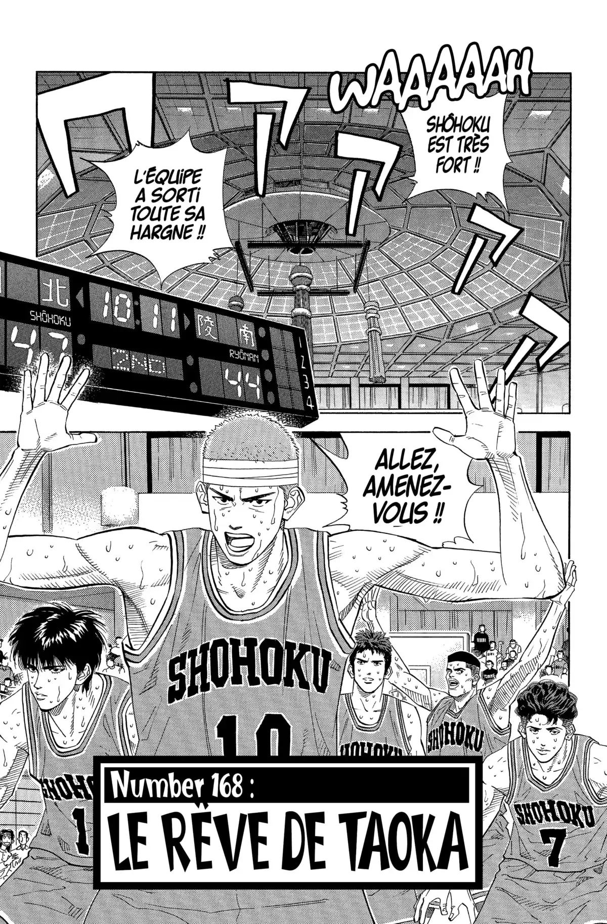 Slam Dunk – Star Edition Volume 12 page 120