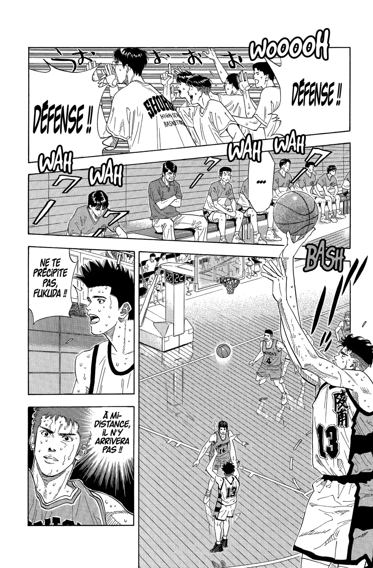 Slam Dunk – Star Edition Volume 12 page 121