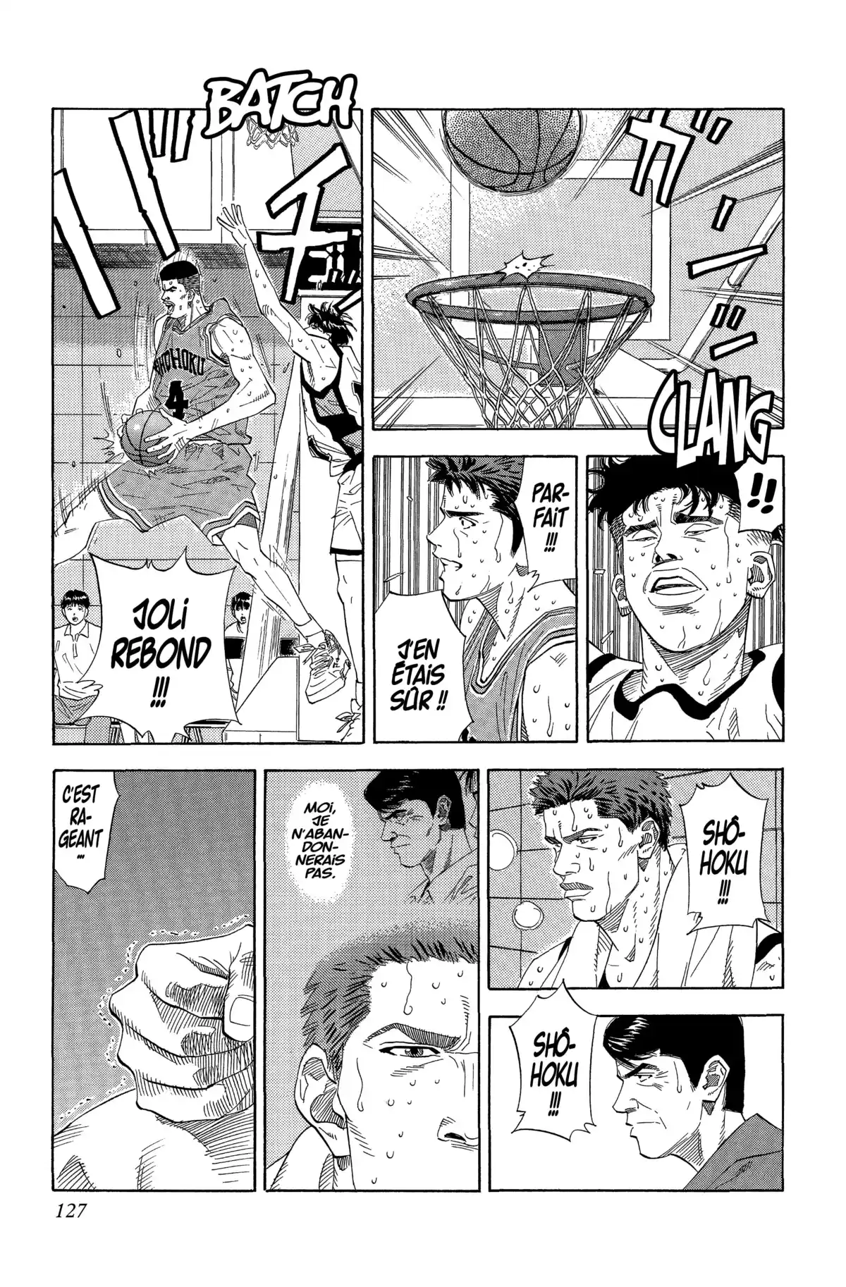 Slam Dunk – Star Edition Volume 12 page 122