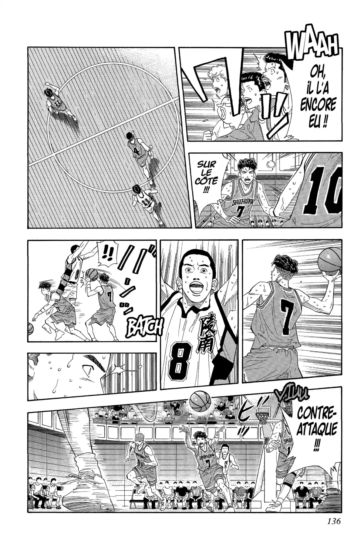 Slam Dunk – Star Edition Volume 12 page 131