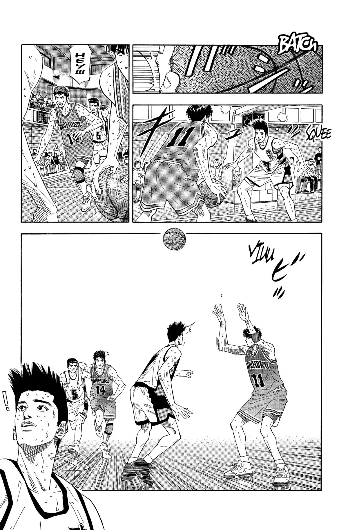 Slam Dunk – Star Edition Volume 12 page 132