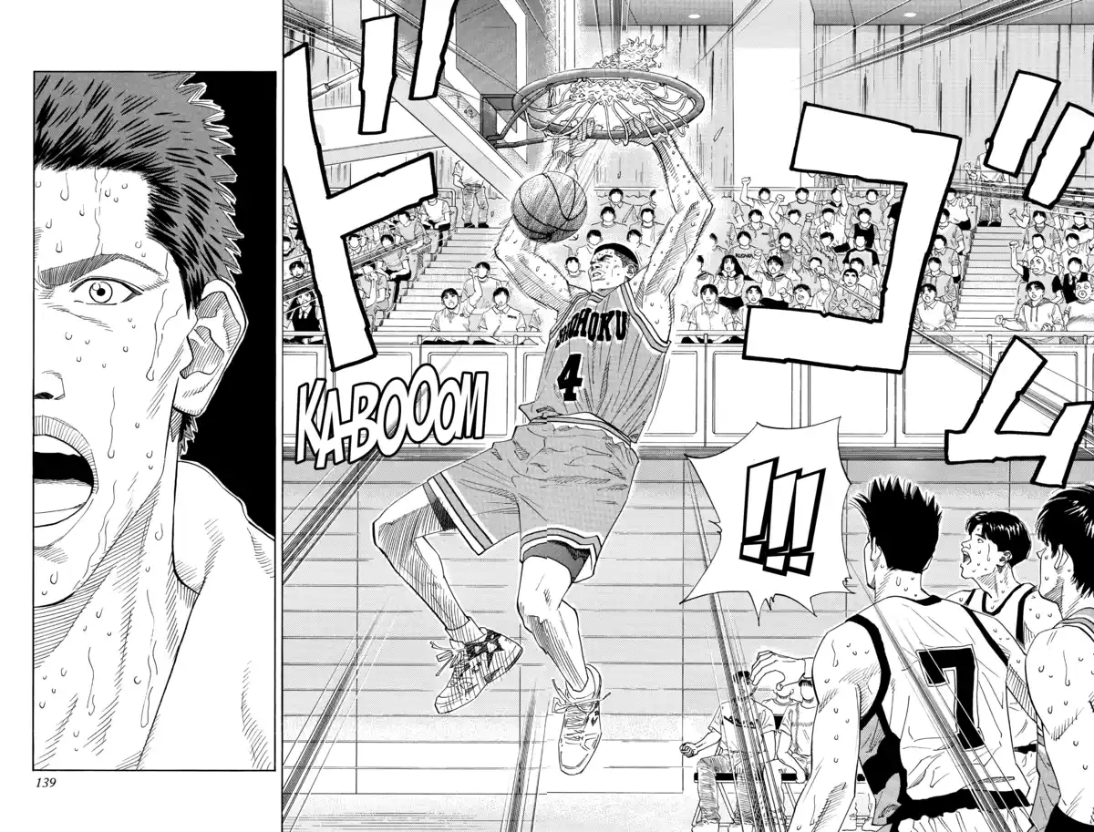 Slam Dunk – Star Edition Volume 12 page 133