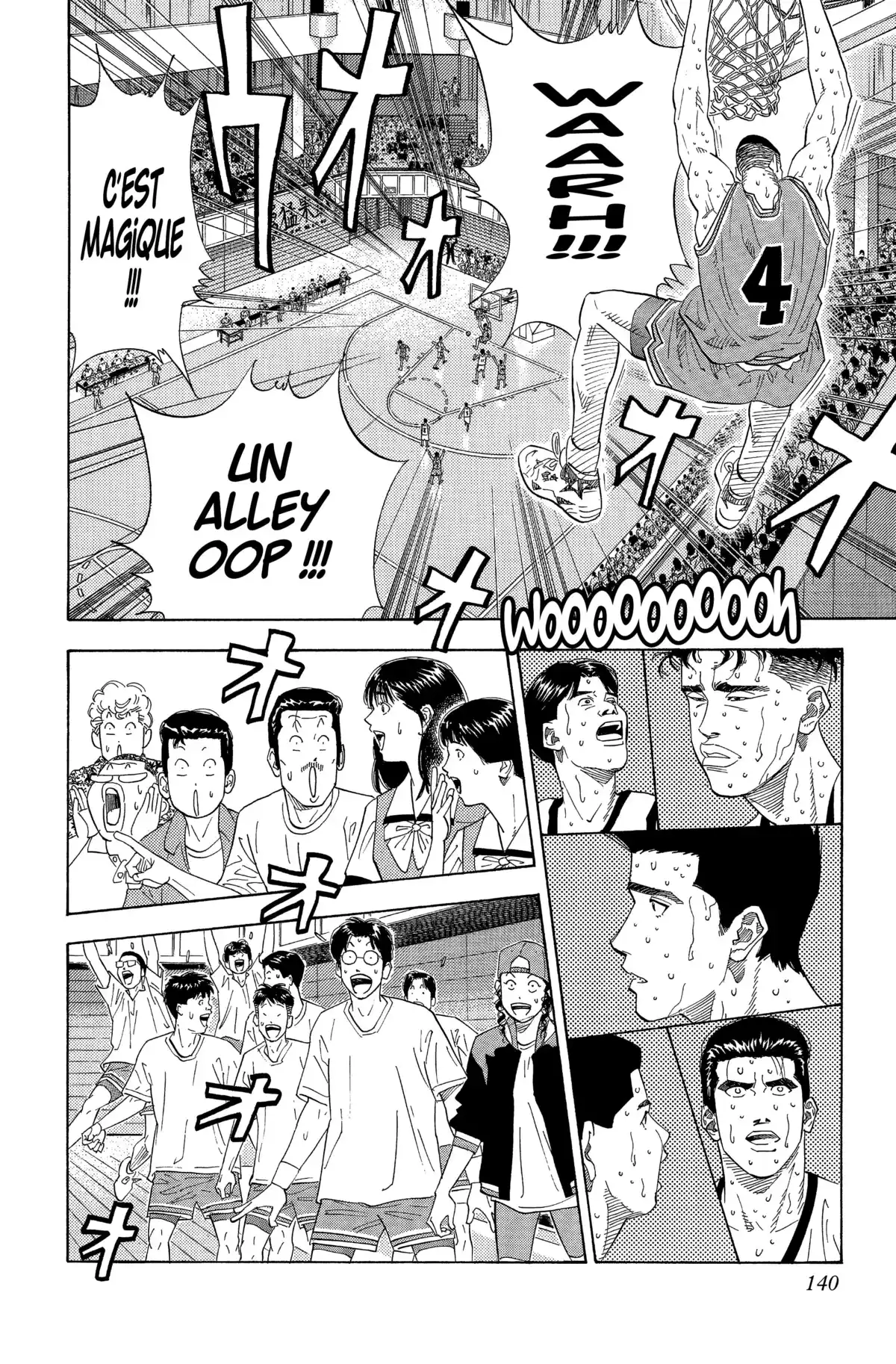 Slam Dunk – Star Edition Volume 12 page 134