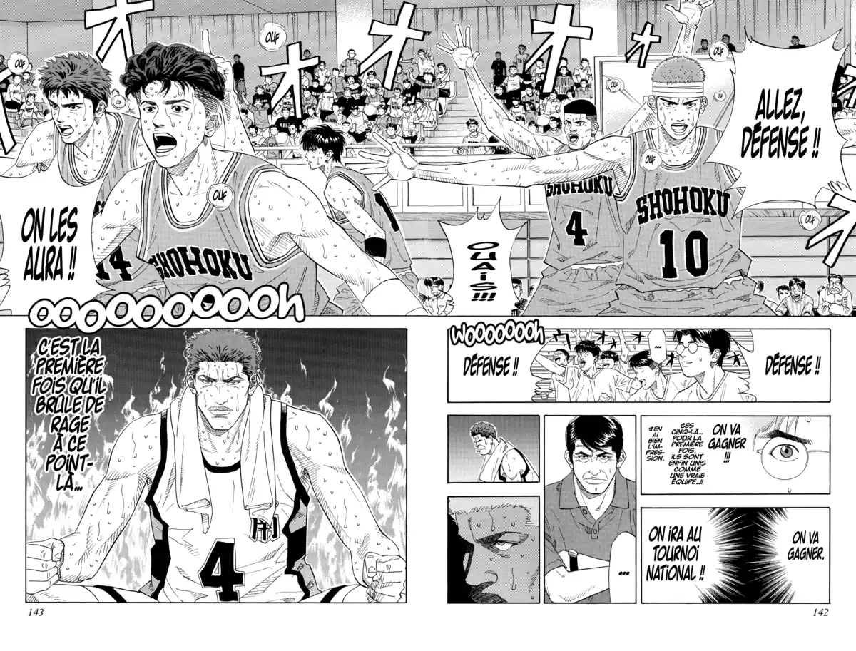 Slam Dunk – Star Edition Volume 12 page 136