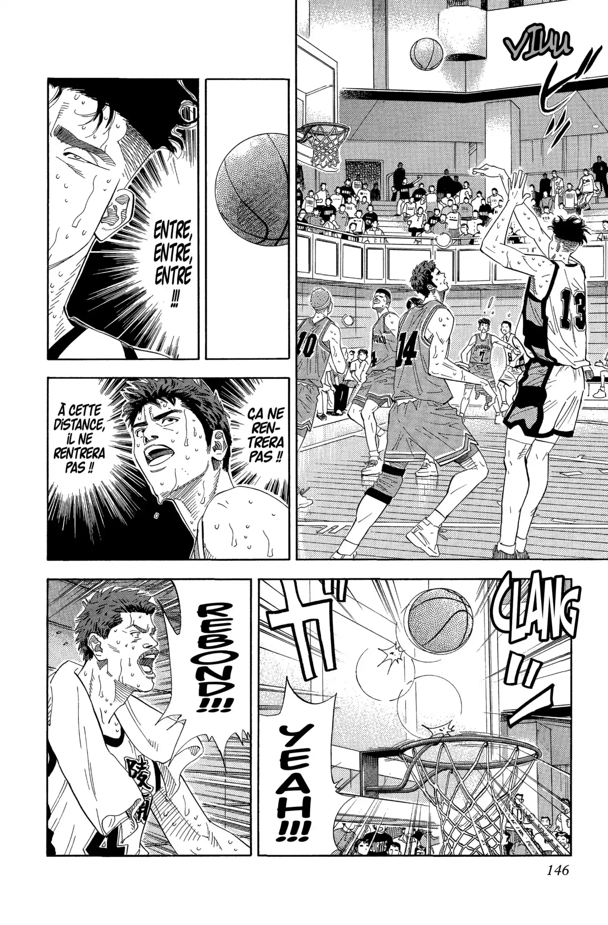 Slam Dunk – Star Edition Volume 12 page 139