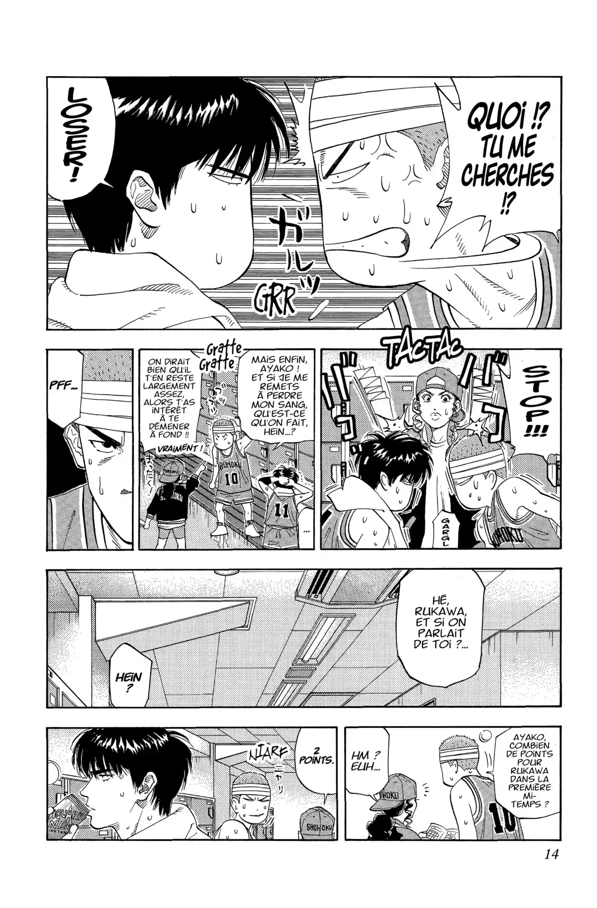 Slam Dunk – Star Edition Volume 12 page 14