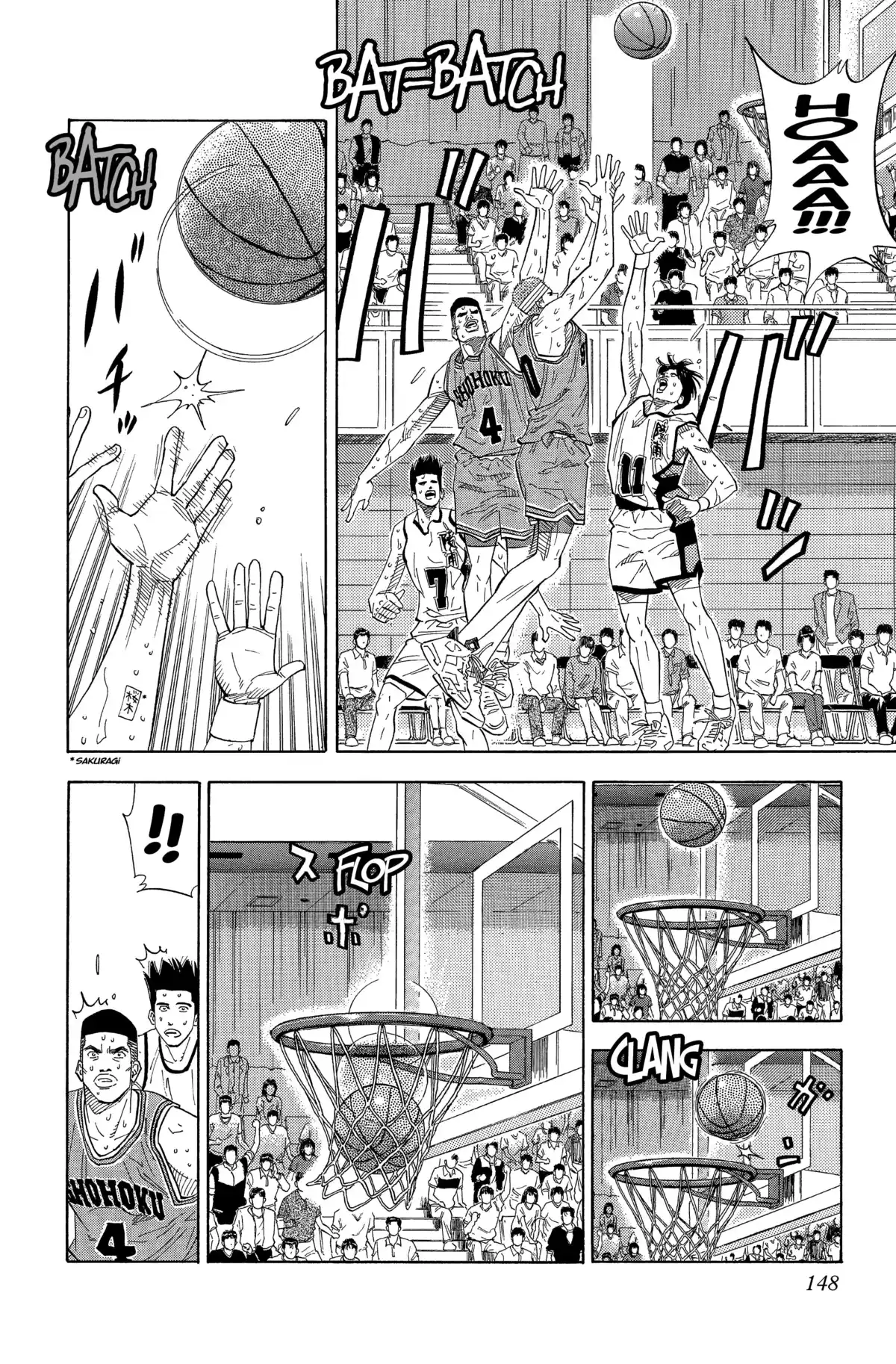 Slam Dunk – Star Edition Volume 12 page 141