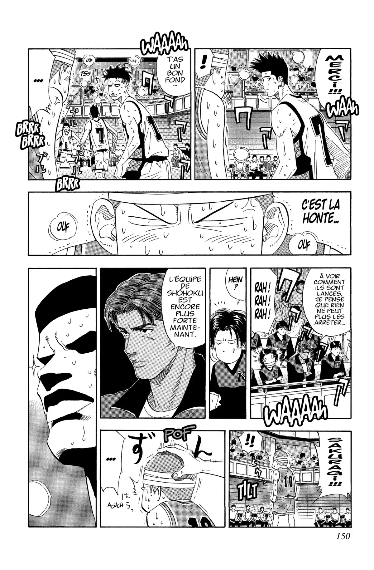 Slam Dunk – Star Edition Volume 12 page 143