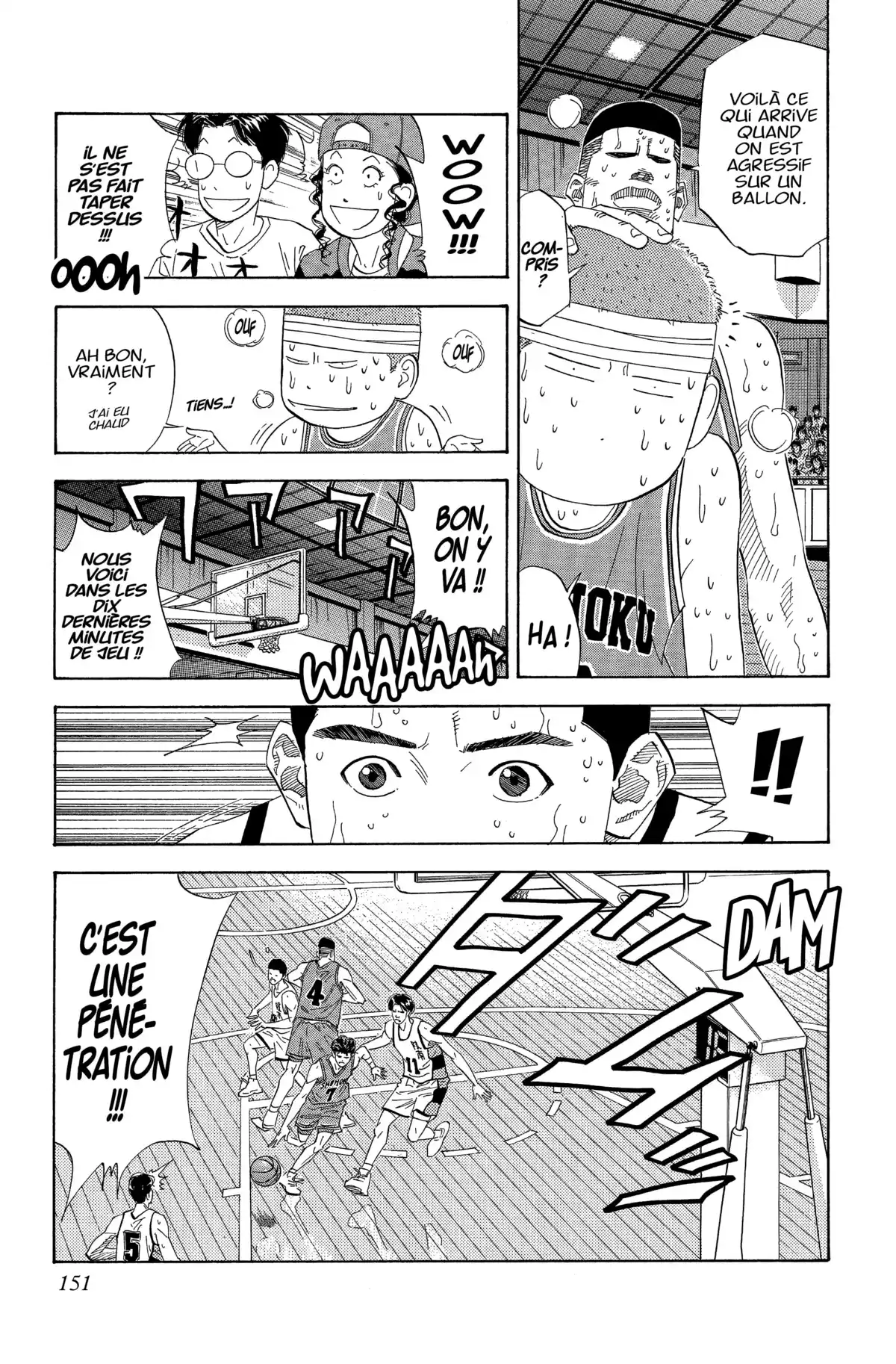 Slam Dunk – Star Edition Volume 12 page 144