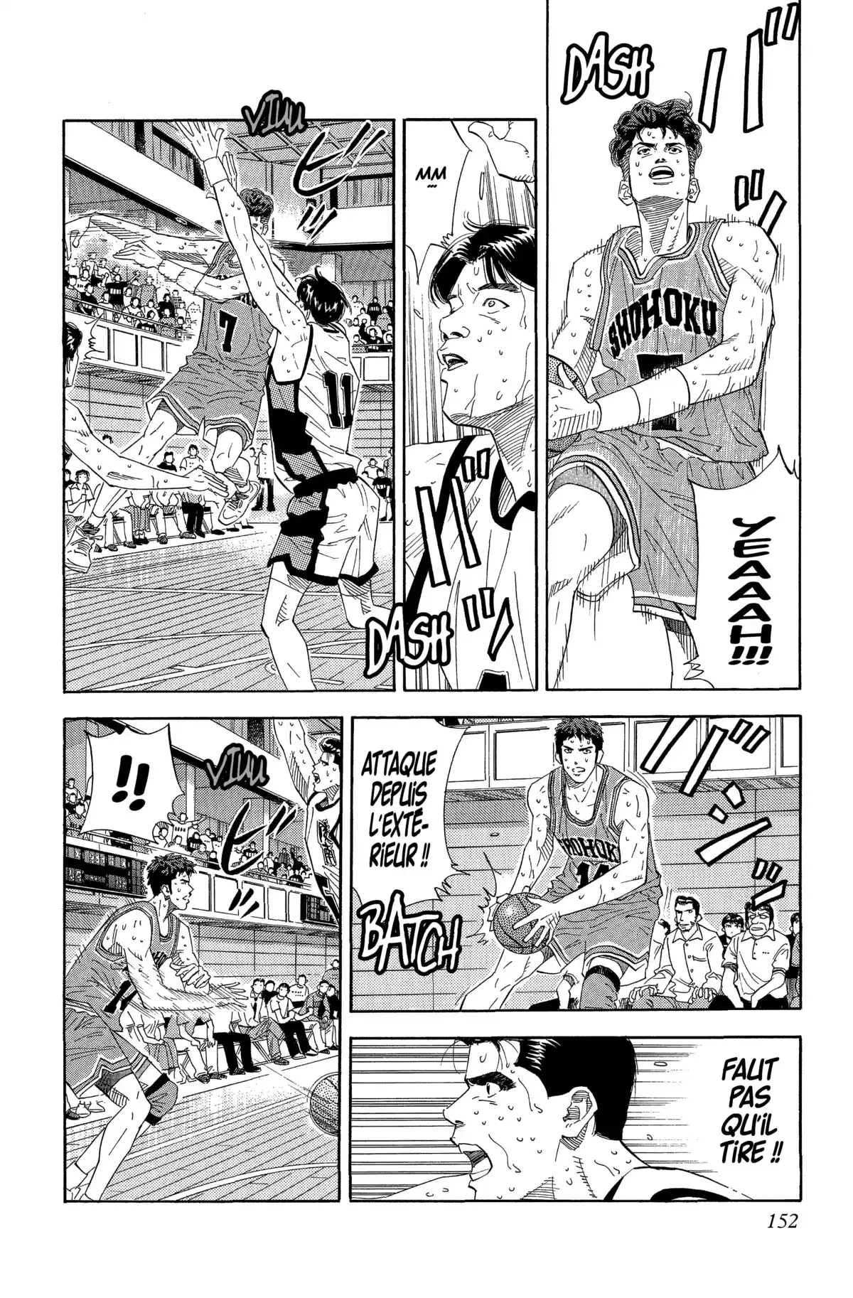 Slam Dunk – Star Edition Volume 12 page 145