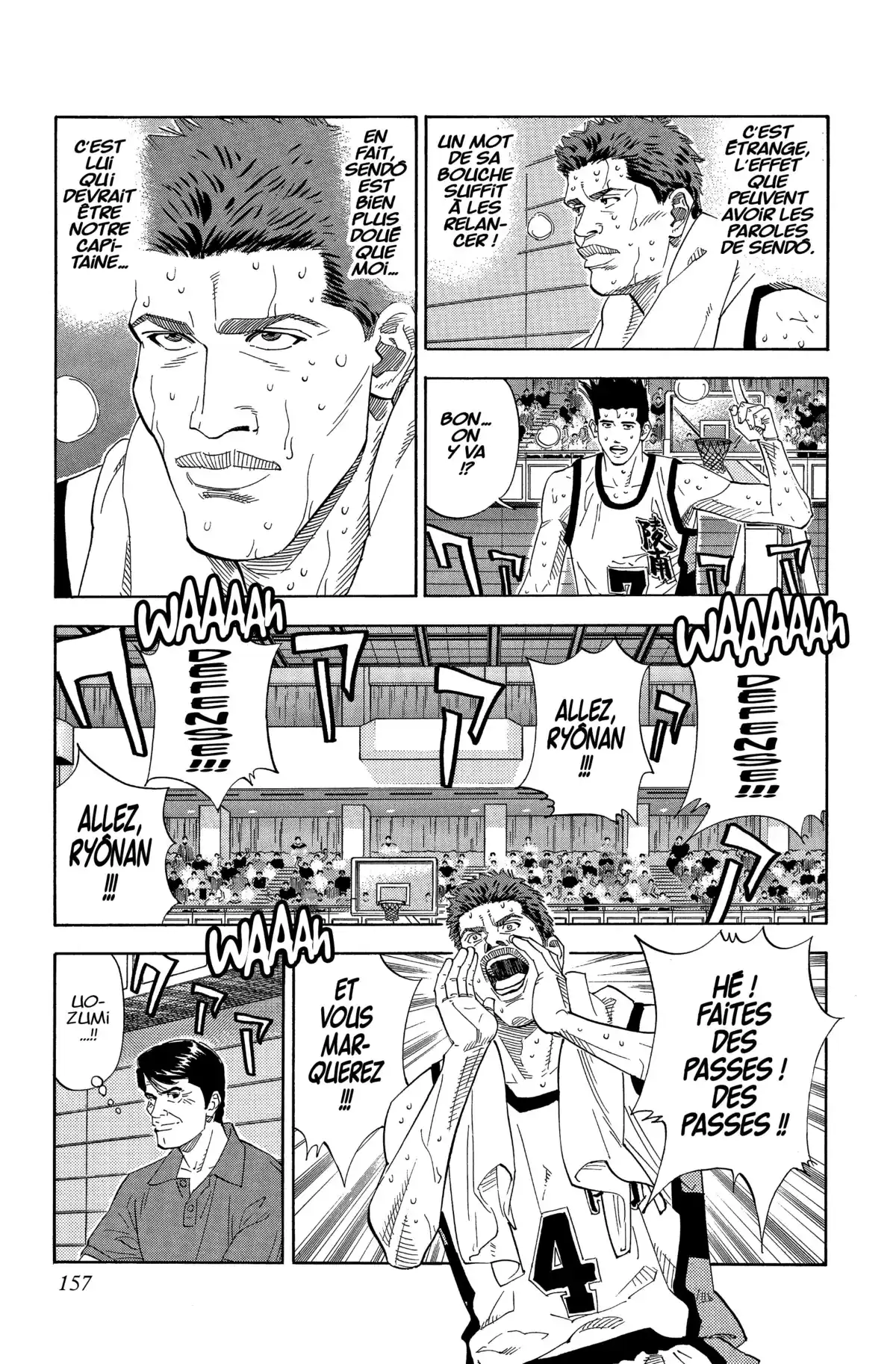 Slam Dunk – Star Edition Volume 12 page 150