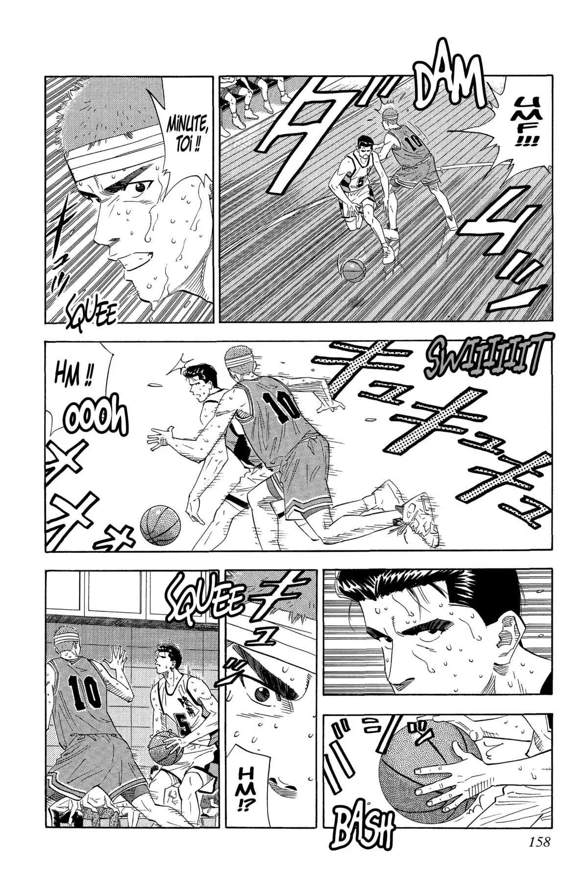 Slam Dunk – Star Edition Volume 12 page 151