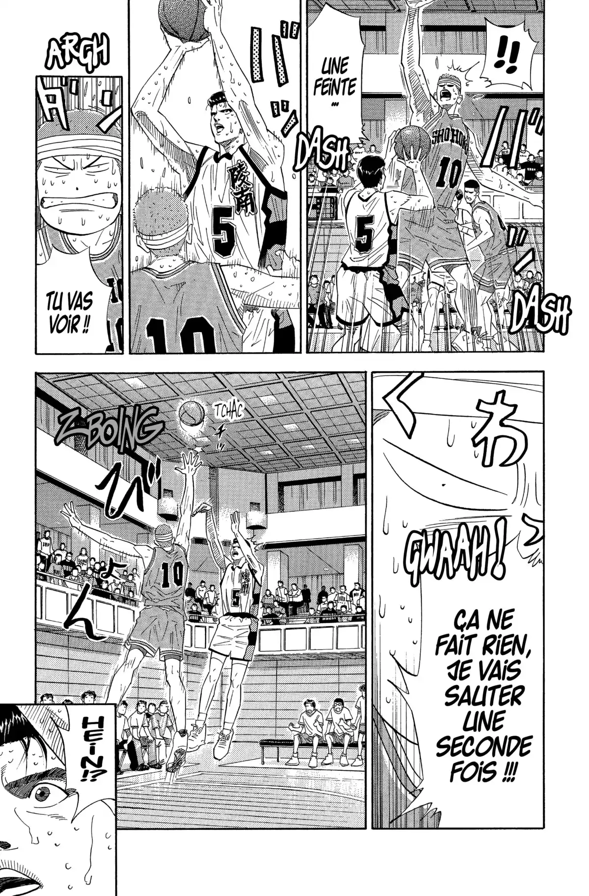 Slam Dunk – Star Edition Volume 12 page 152