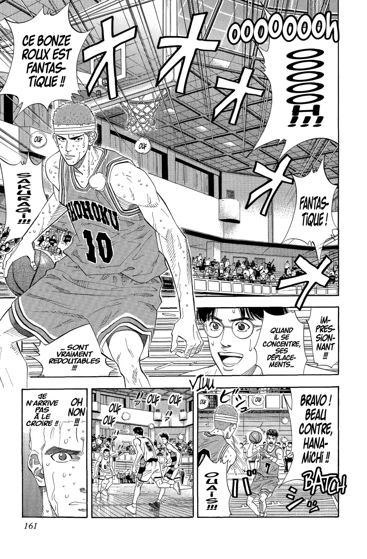 Slam Dunk – Star Edition Volume 12 page 154