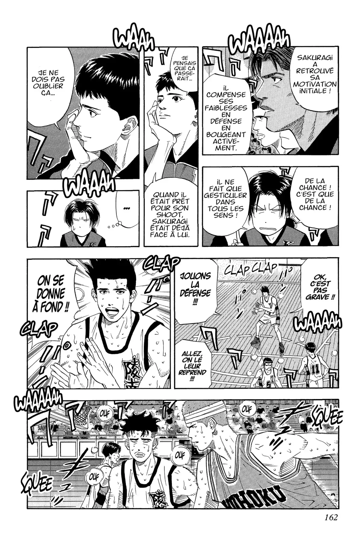 Slam Dunk – Star Edition Volume 12 page 155