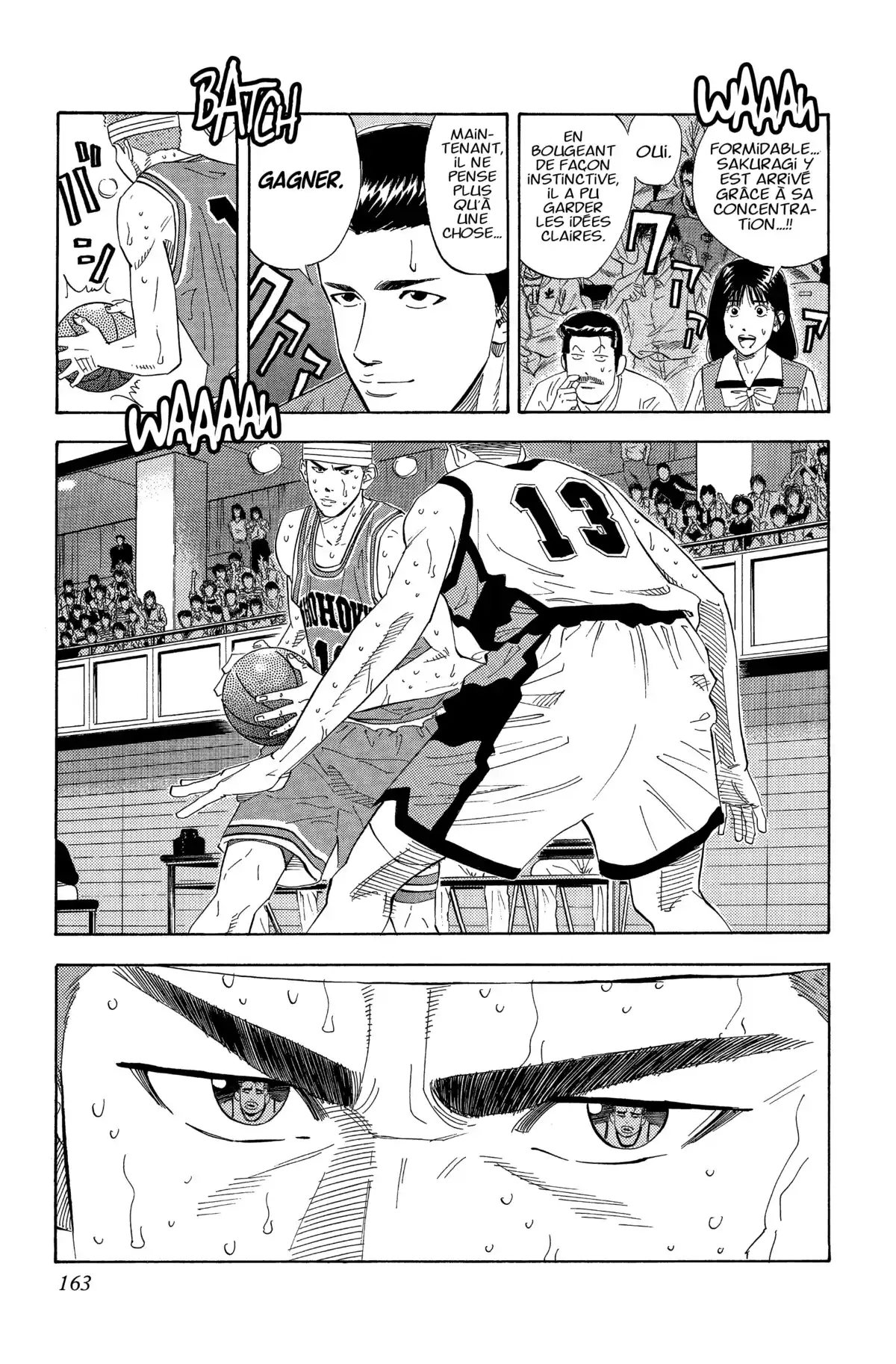 Slam Dunk – Star Edition Volume 12 page 156