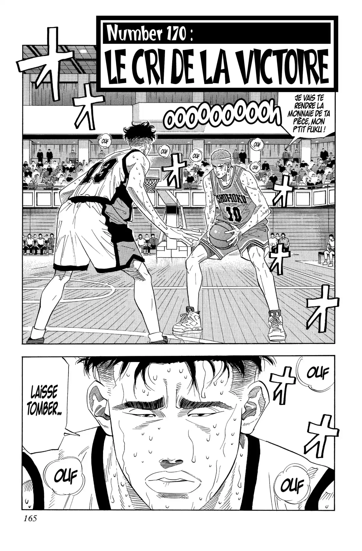 Slam Dunk – Star Edition Volume 12 page 158