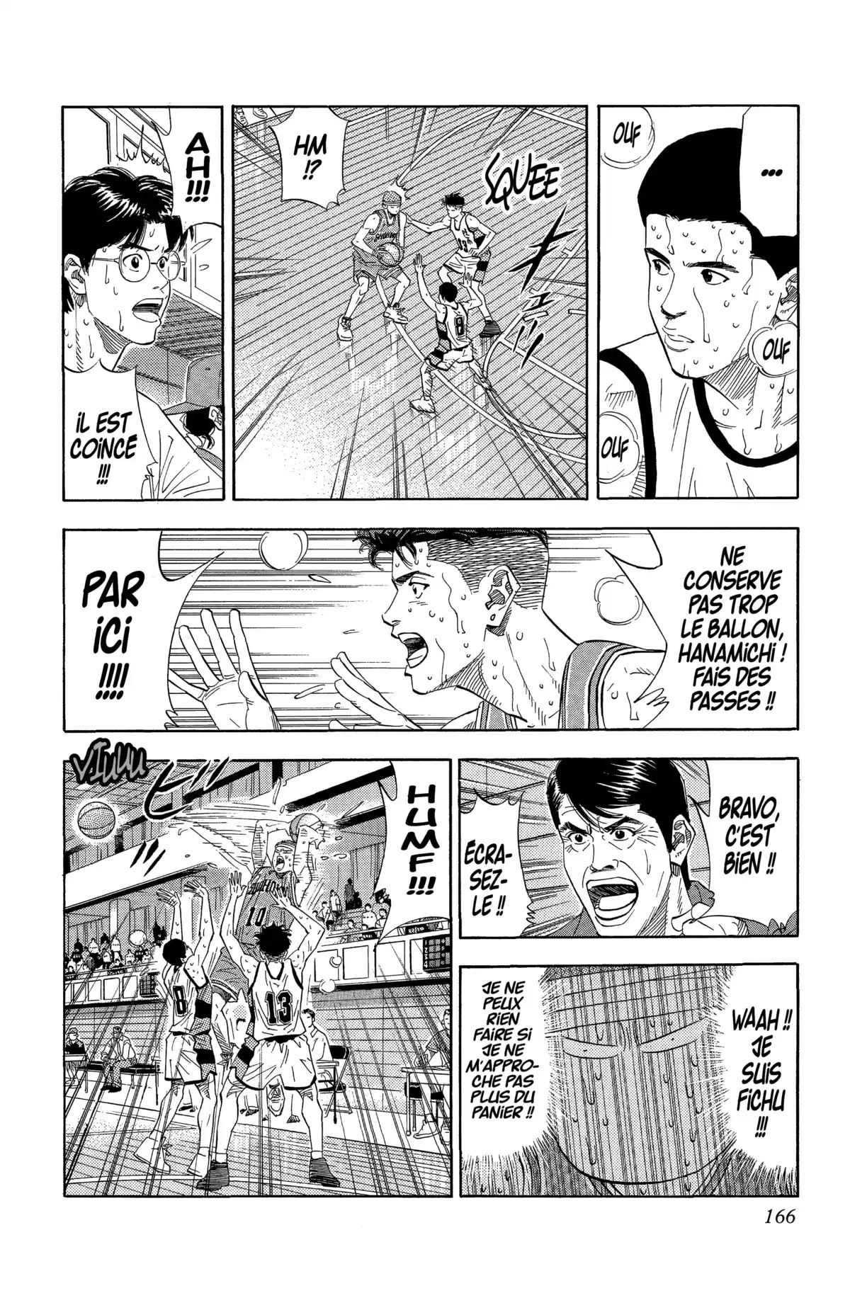 Slam Dunk – Star Edition Volume 12 page 159