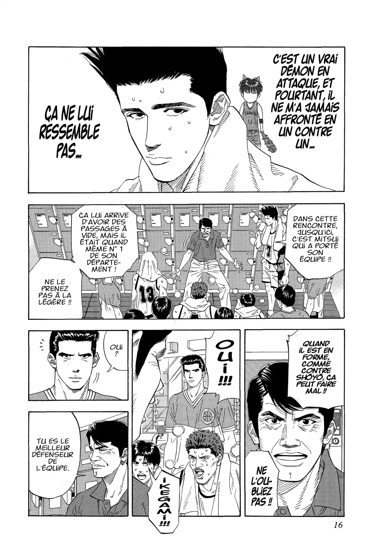 Slam Dunk – Star Edition Volume 12 page 16