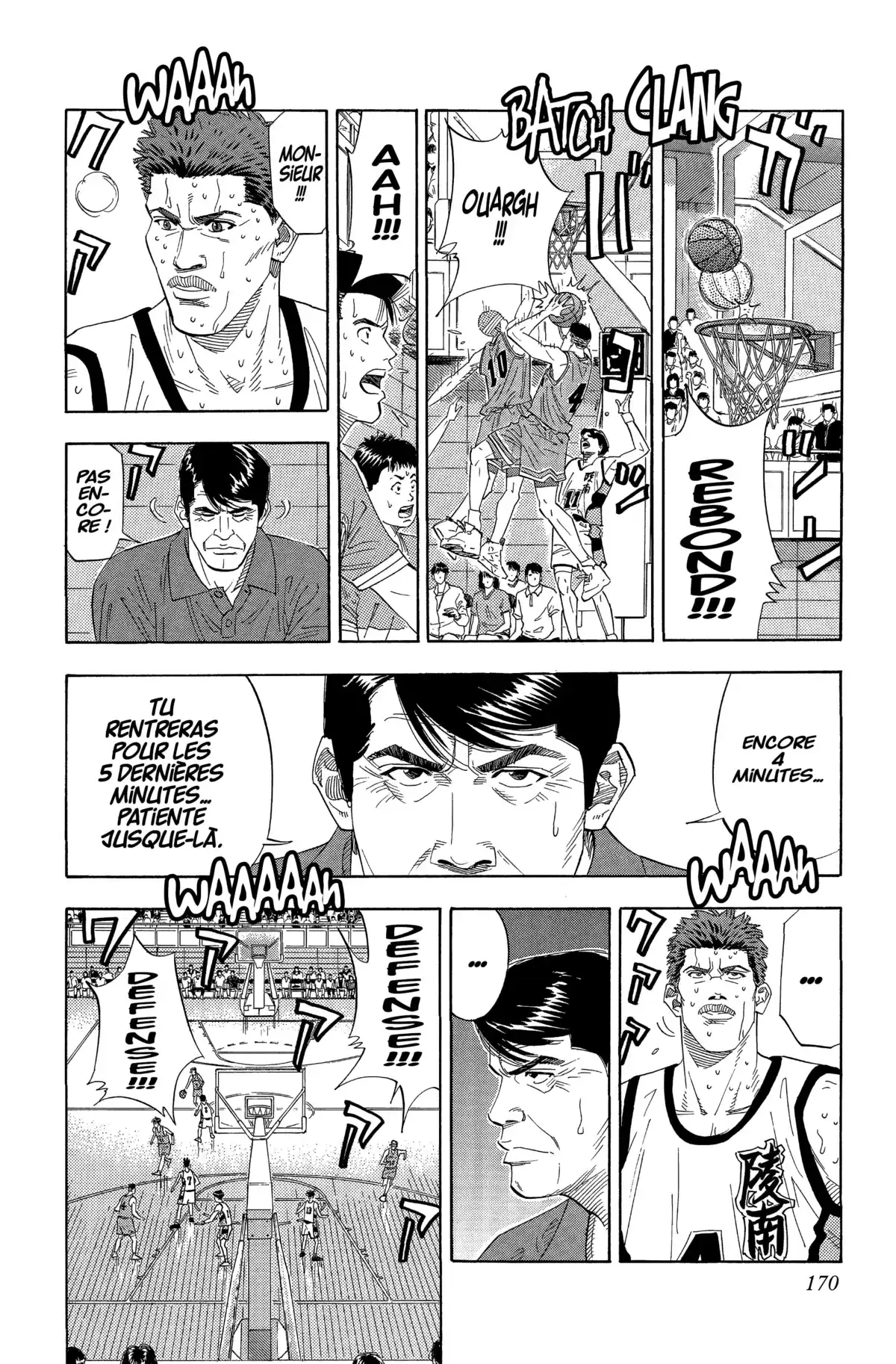 Slam Dunk – Star Edition Volume 12 page 163