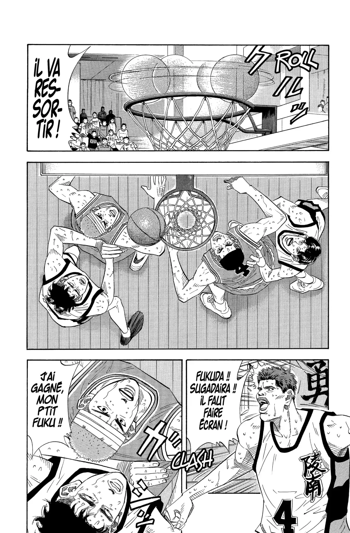 Slam Dunk – Star Edition Volume 12 page 165