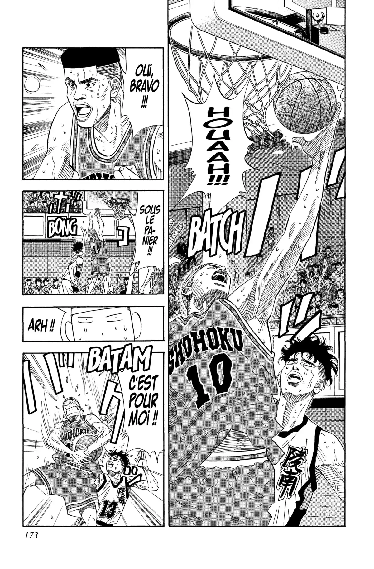 Slam Dunk – Star Edition Volume 12 page 166