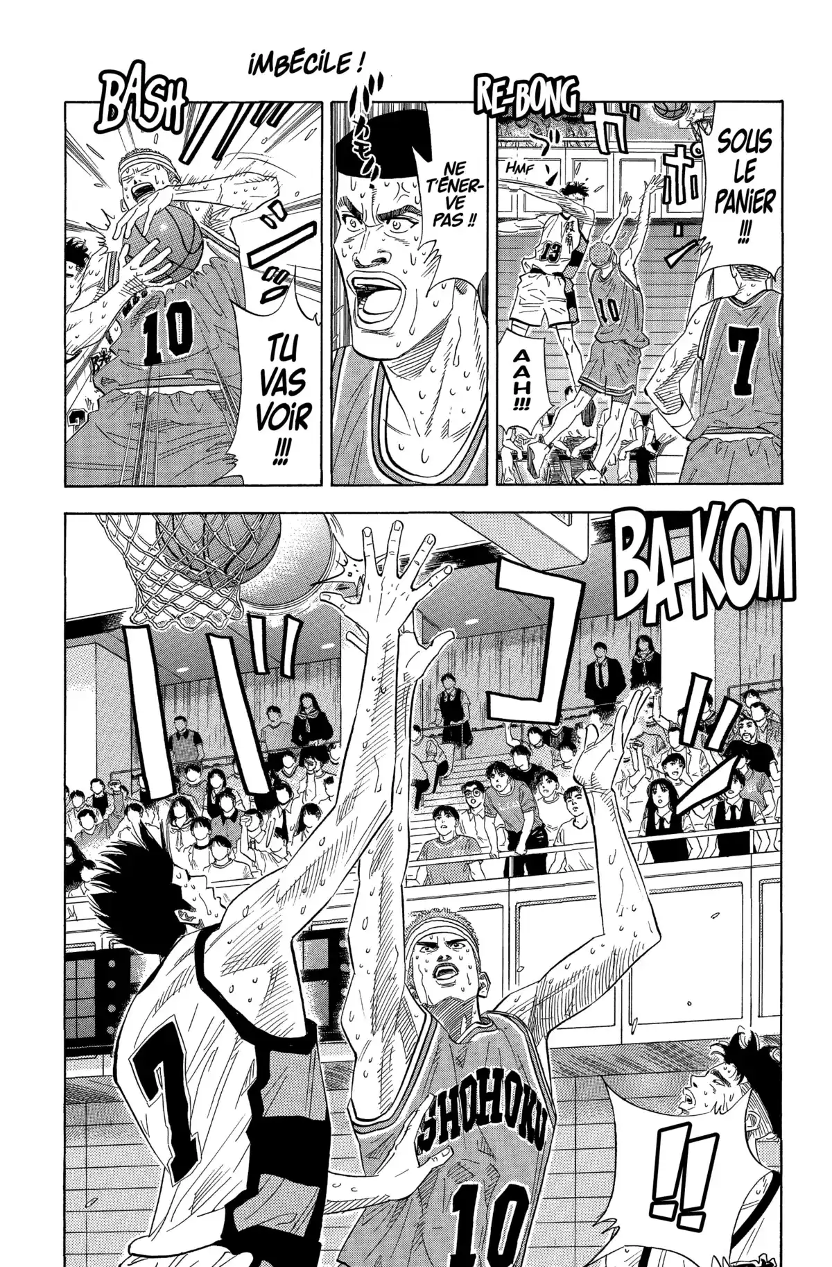 Slam Dunk – Star Edition Volume 12 page 167