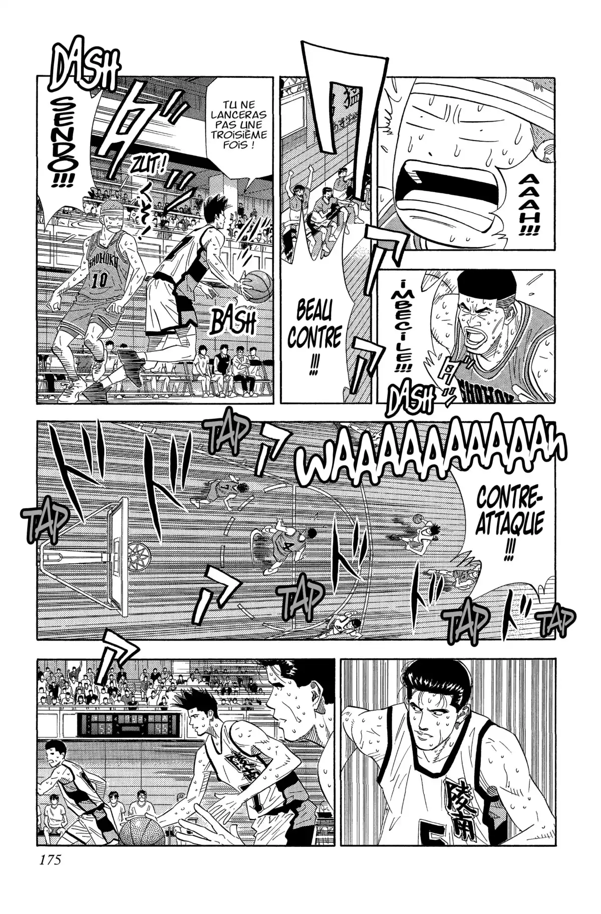 Slam Dunk – Star Edition Volume 12 page 168