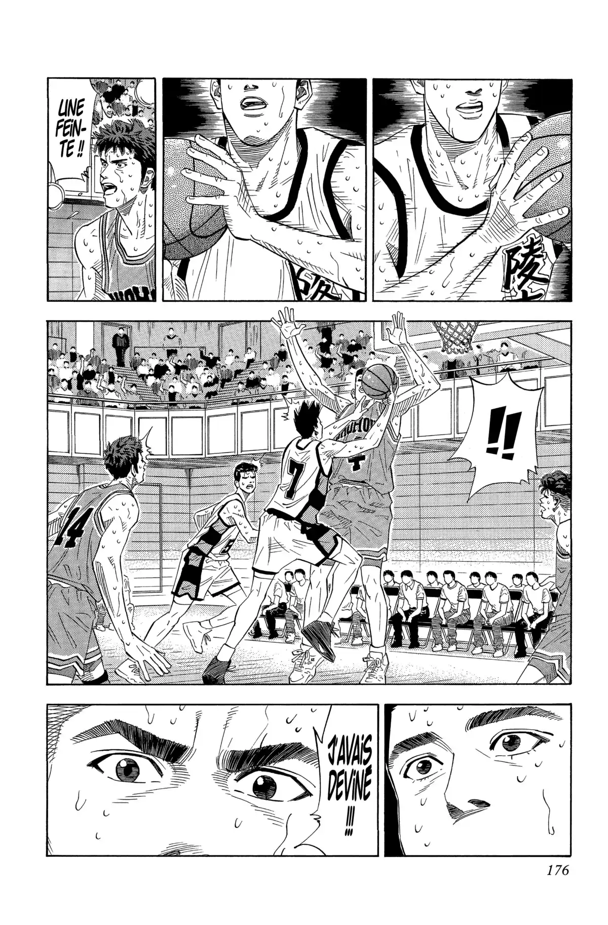 Slam Dunk – Star Edition Volume 12 page 169