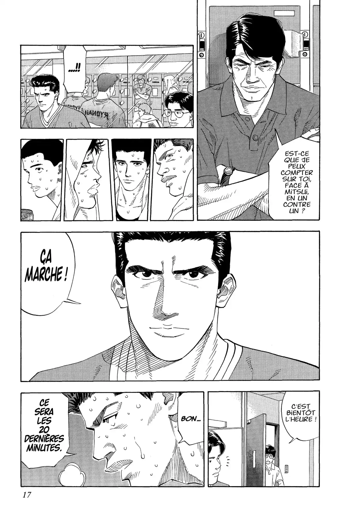 Slam Dunk – Star Edition Volume 12 page 17