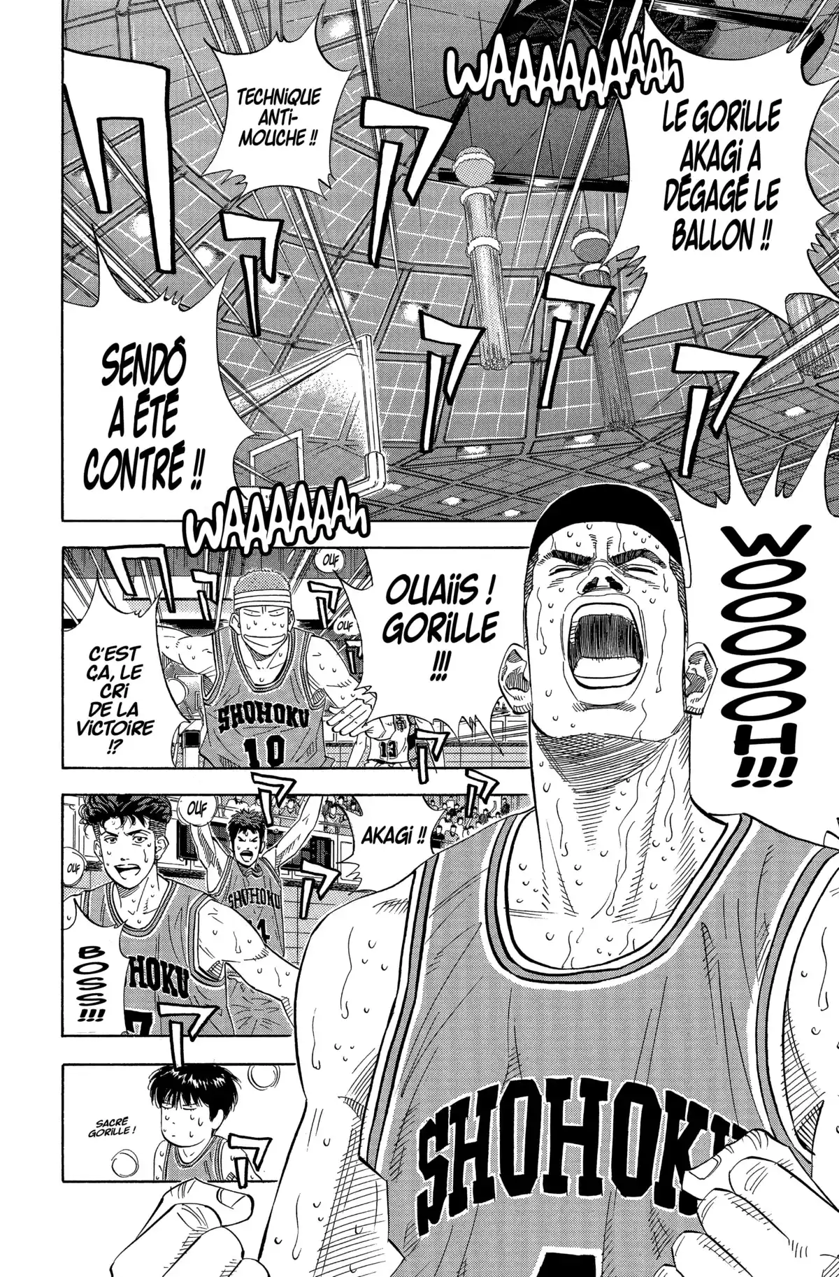 Slam Dunk – Star Edition Volume 12 page 171