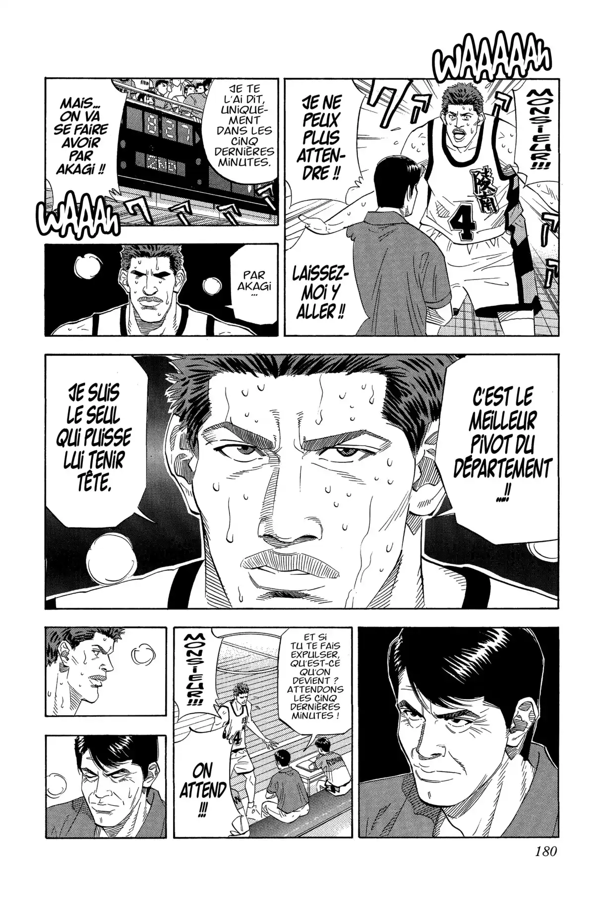 Slam Dunk – Star Edition Volume 12 page 173