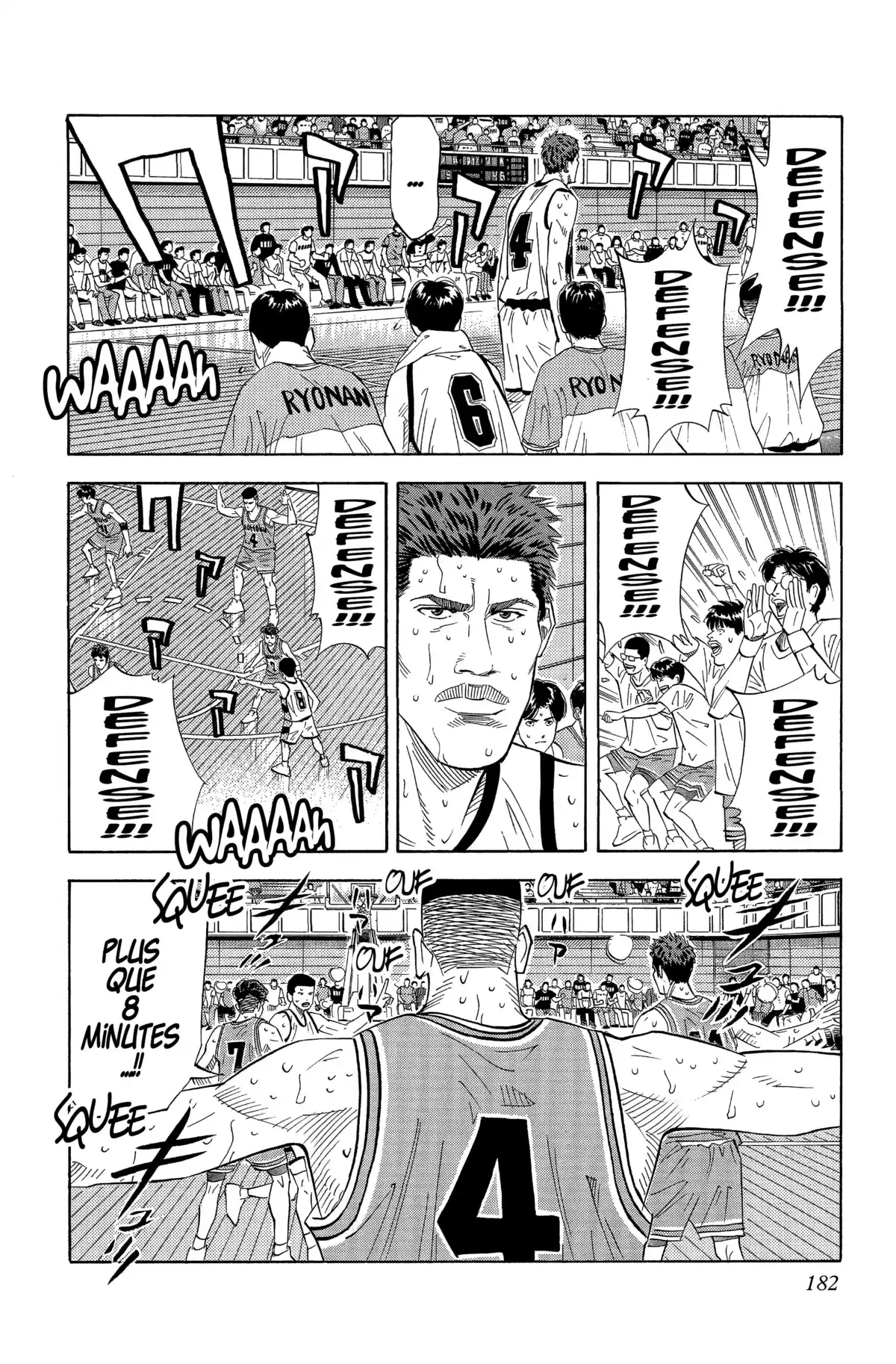 Slam Dunk – Star Edition Volume 12 page 175