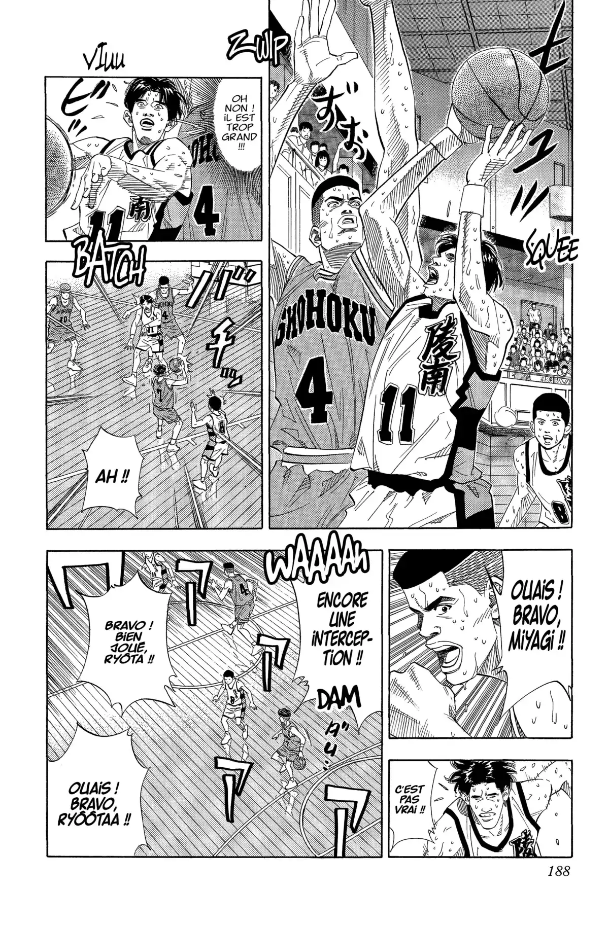 Slam Dunk – Star Edition Volume 12 page 180