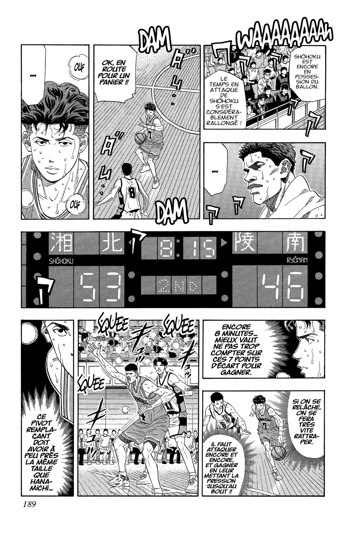 Slam Dunk – Star Edition Volume 12 page 181