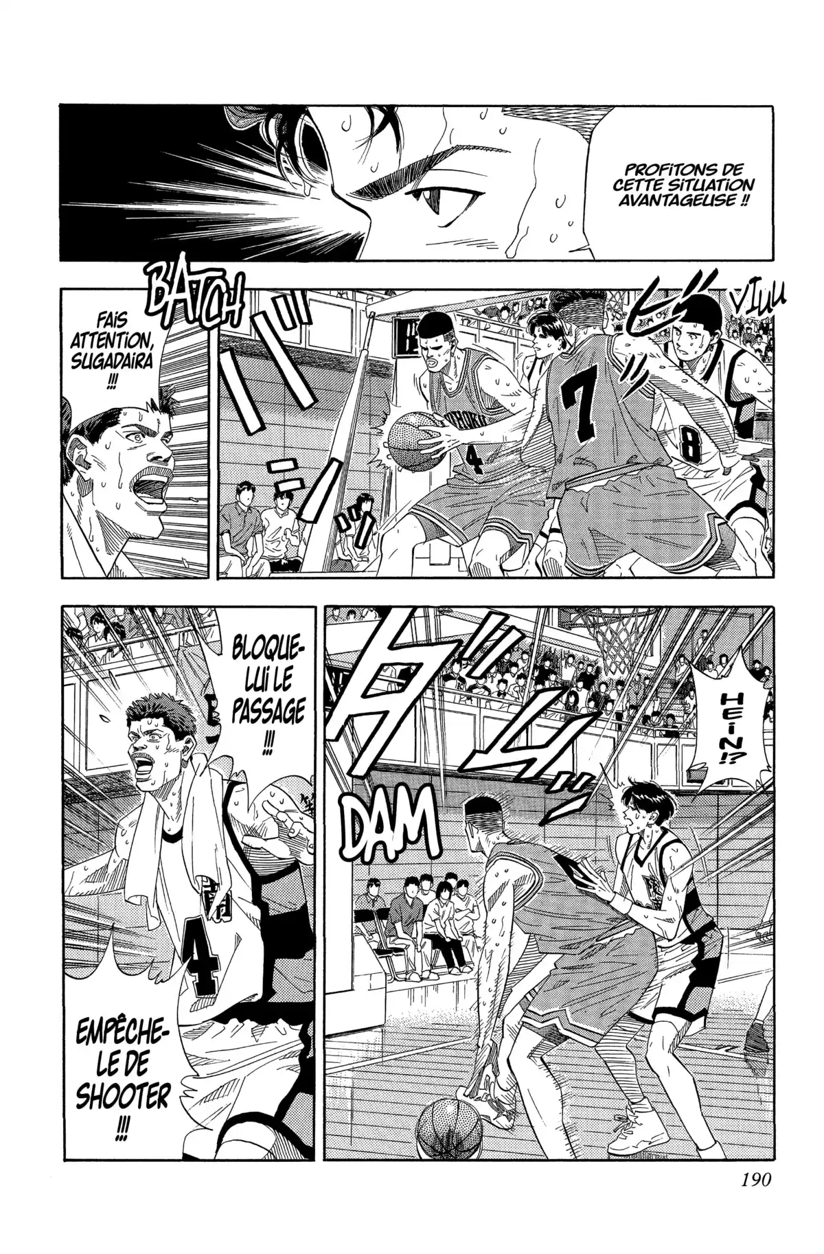 Slam Dunk – Star Edition Volume 12 page 182