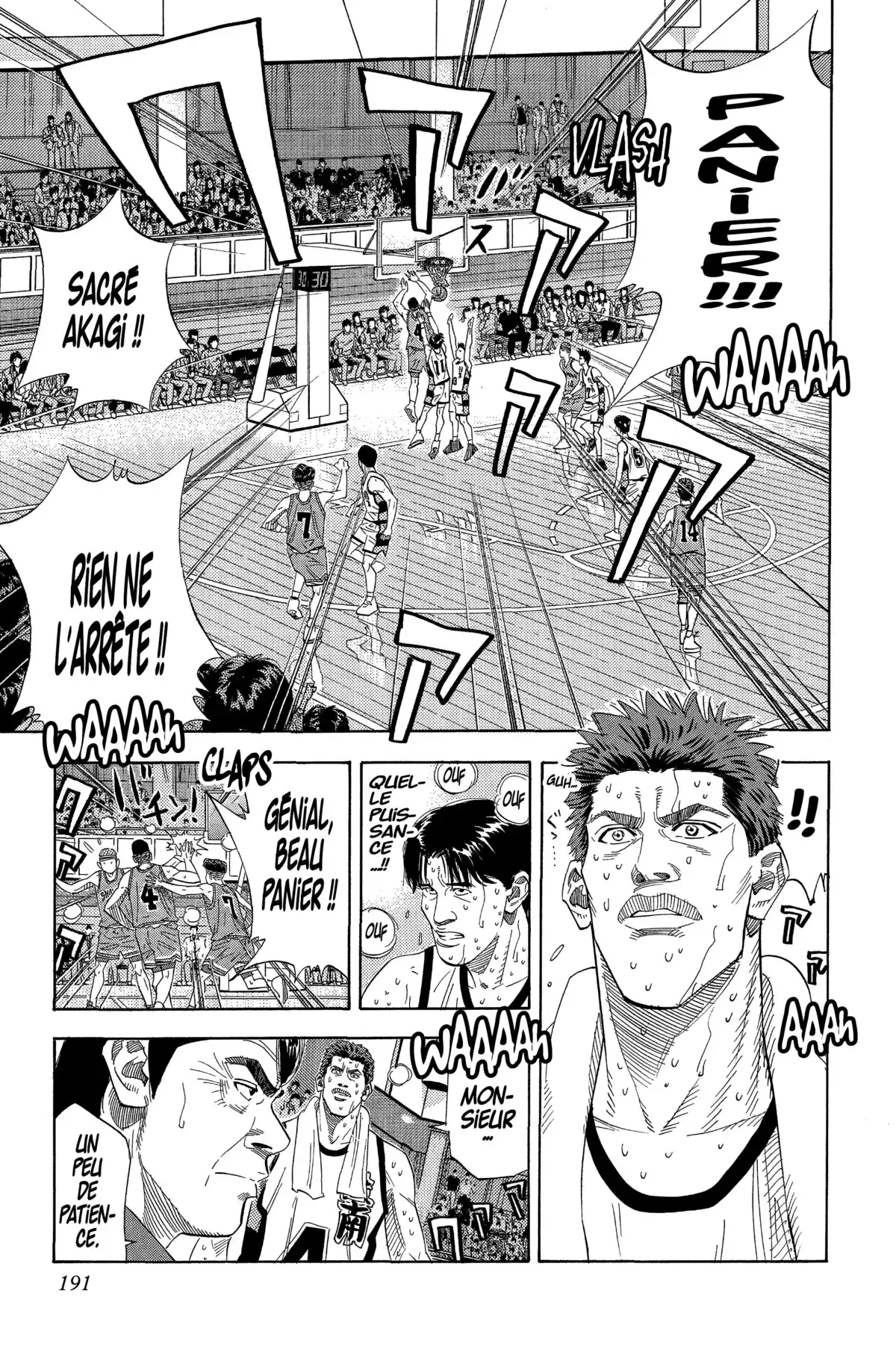 Slam Dunk – Star Edition Volume 12 page 183