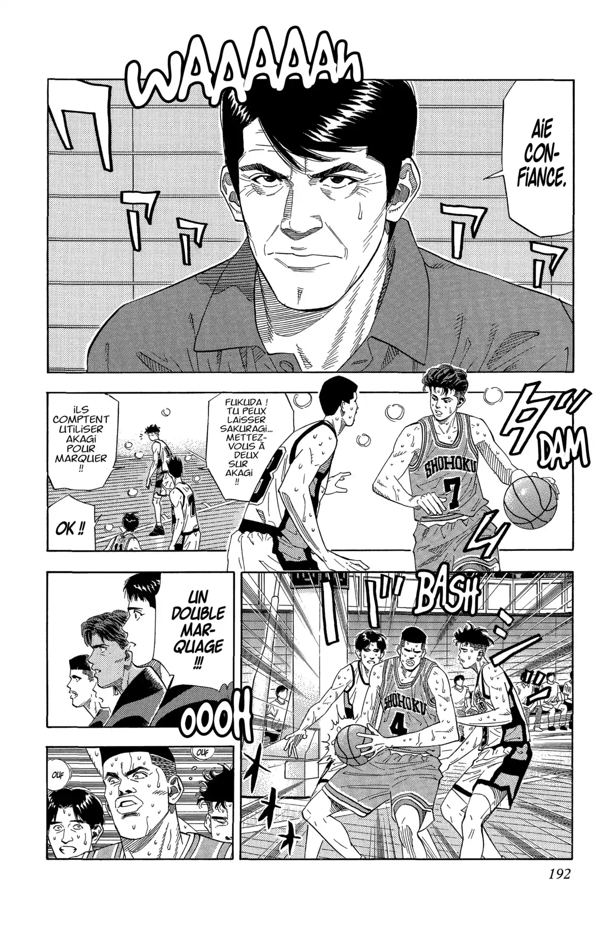 Slam Dunk – Star Edition Volume 12 page 184