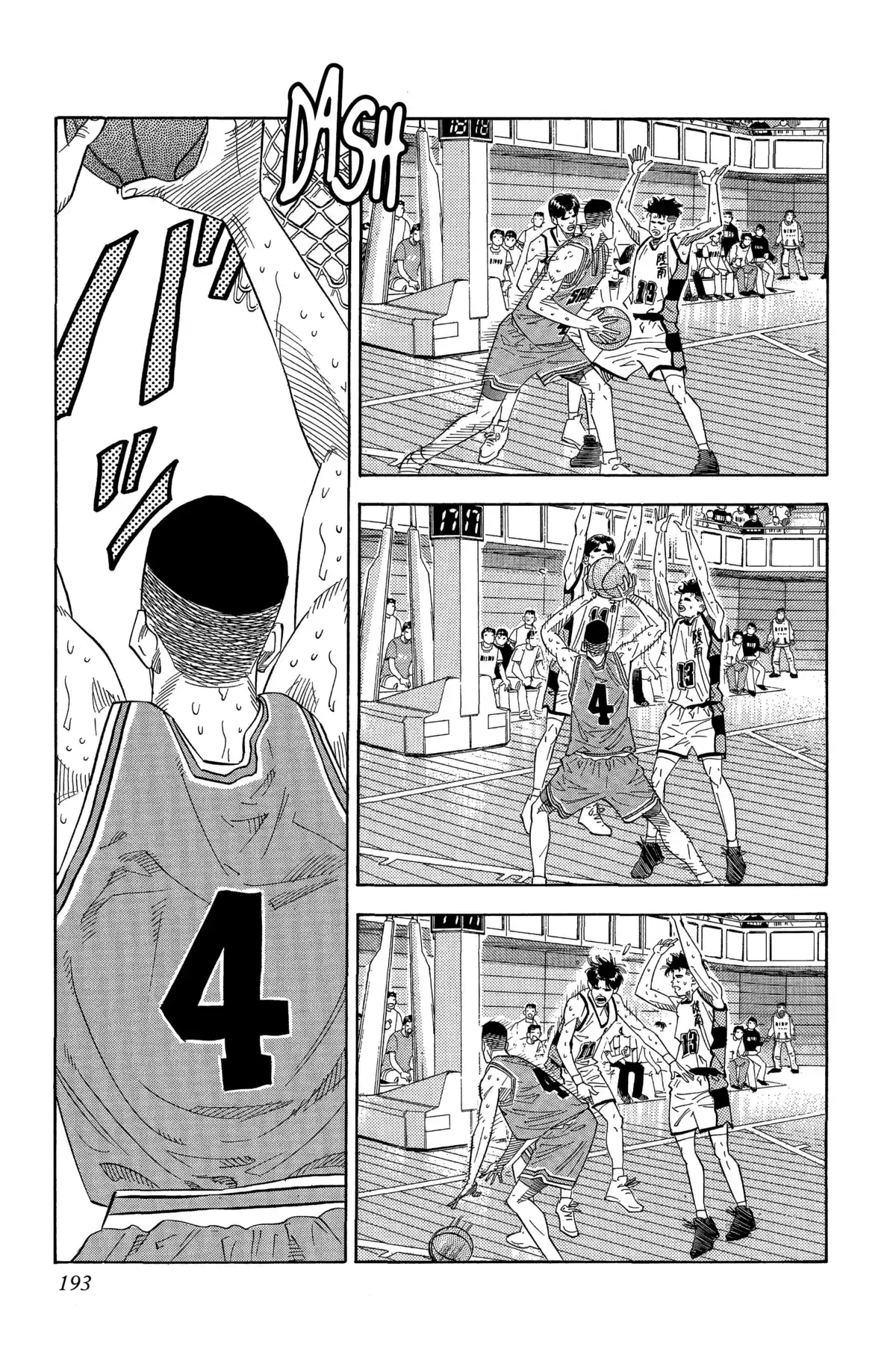 Slam Dunk – Star Edition Volume 12 page 185