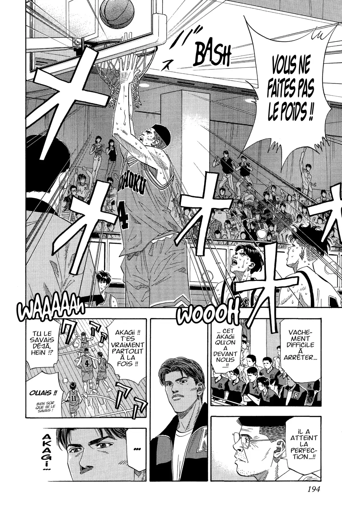 Slam Dunk – Star Edition Volume 12 page 186