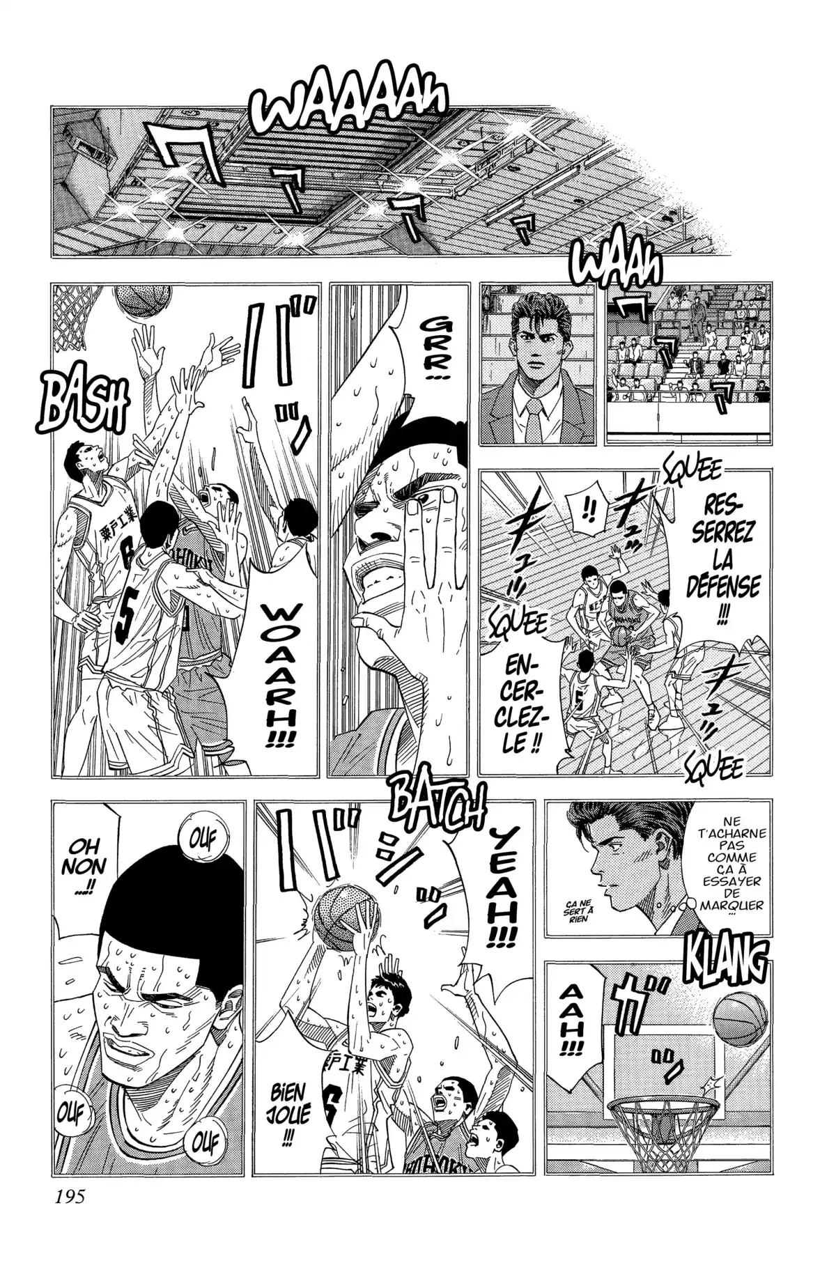 Slam Dunk – Star Edition Volume 12 page 187